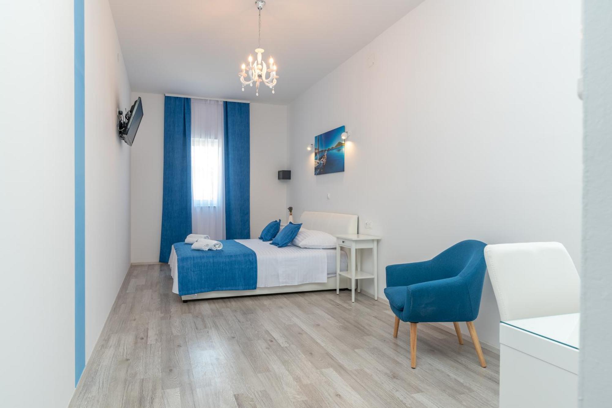 Villa Lux Trogir Eksteriør billede