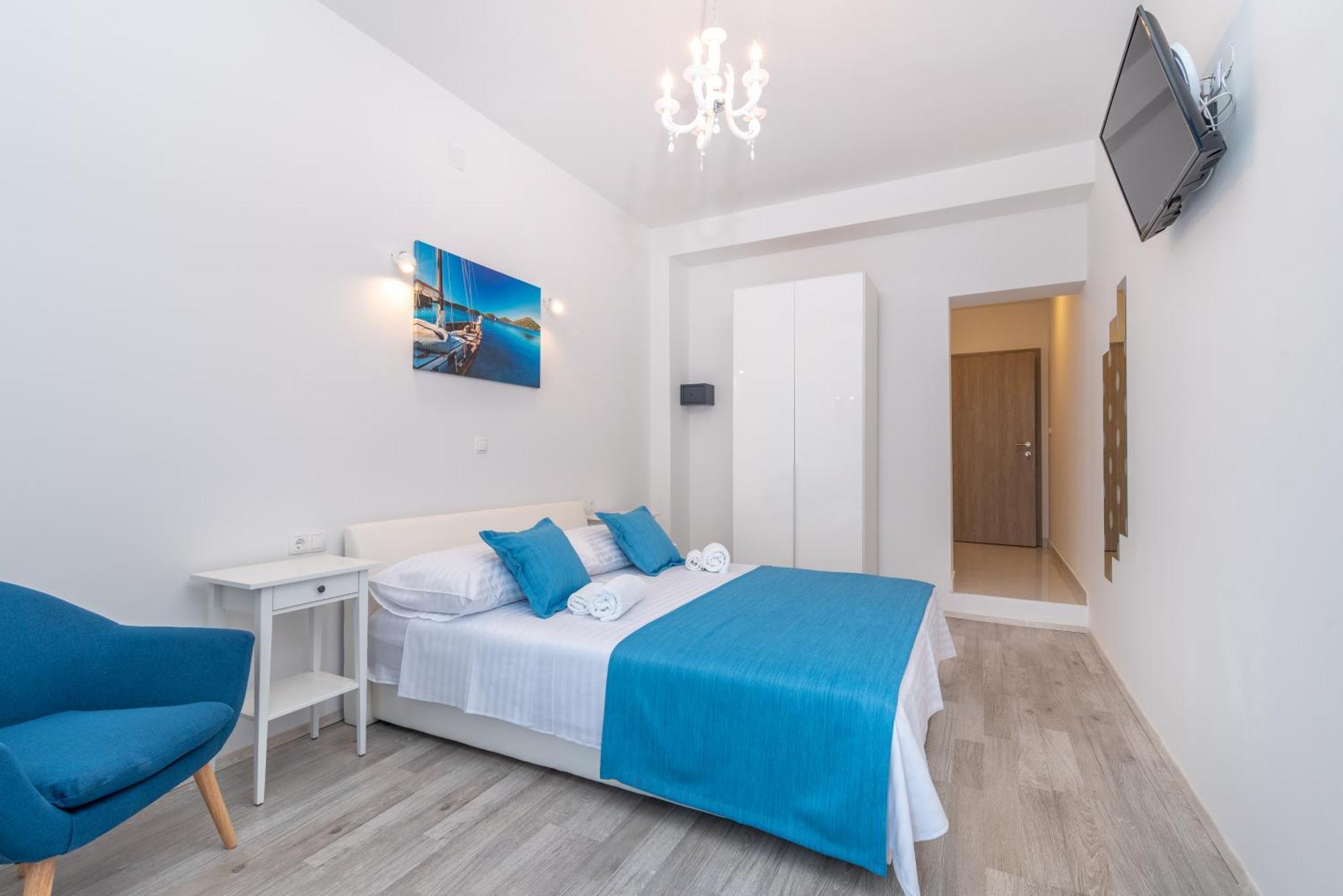 Villa Lux Trogir Eksteriør billede